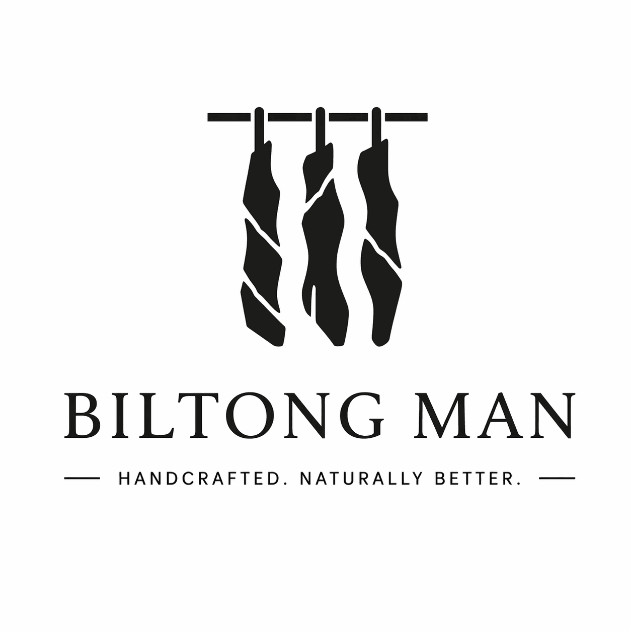 Biltong Man logo